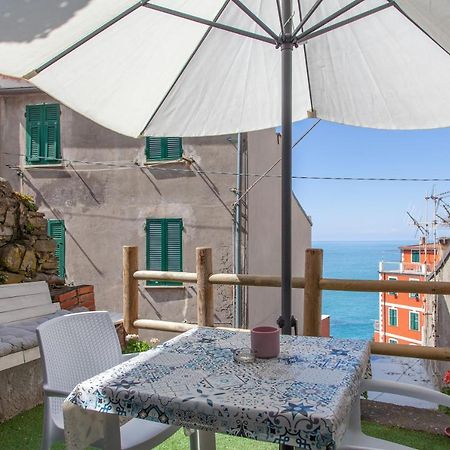 Hotel Ciao Bella Horizon Riomaggiore Exterior foto