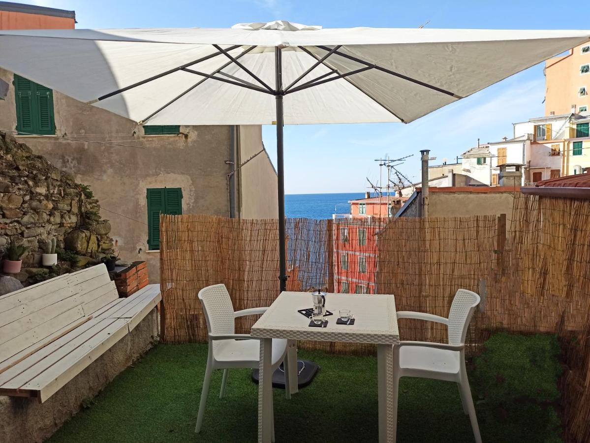 Hotel Ciao Bella Horizon Riomaggiore Exterior foto