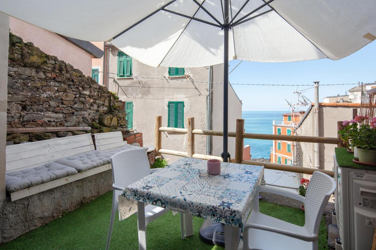 Hotel Ciao Bella Horizon Riomaggiore Exterior foto